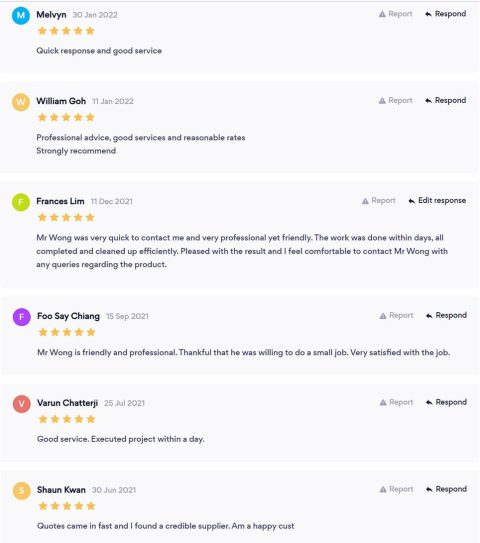 Collected Bark reviews of ibuild sportscape
