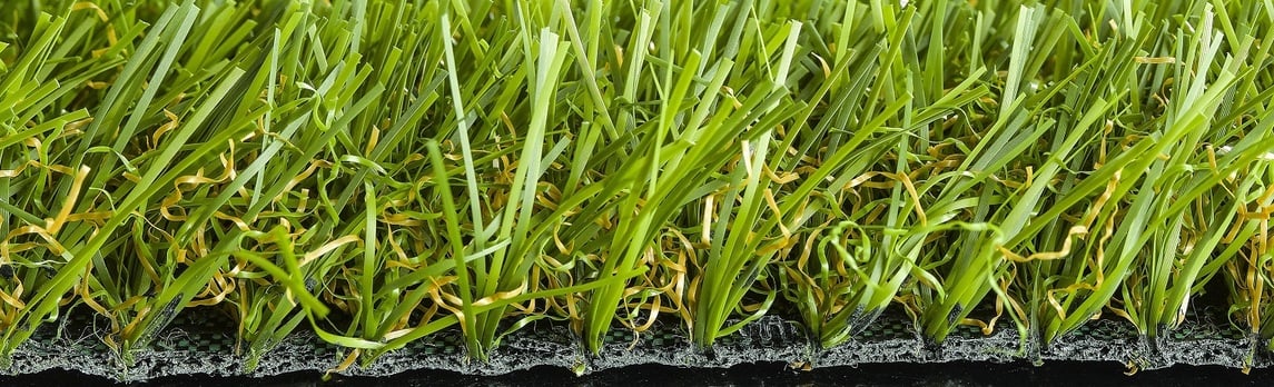 Namgrass B2B30 30mm artificial grass side profile view