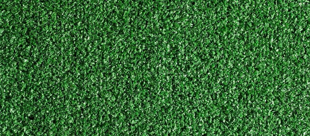 Namgrass Green CoPlay 12mm artificial grass top plan view